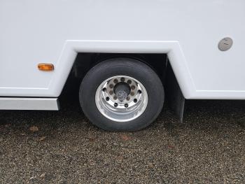 Van Den Oever Trailers CAMPER TRAILER / MOBIL HOME